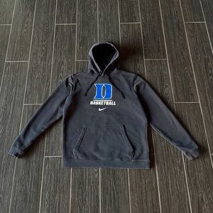 Vintage Nike Duke Basketball hoodie